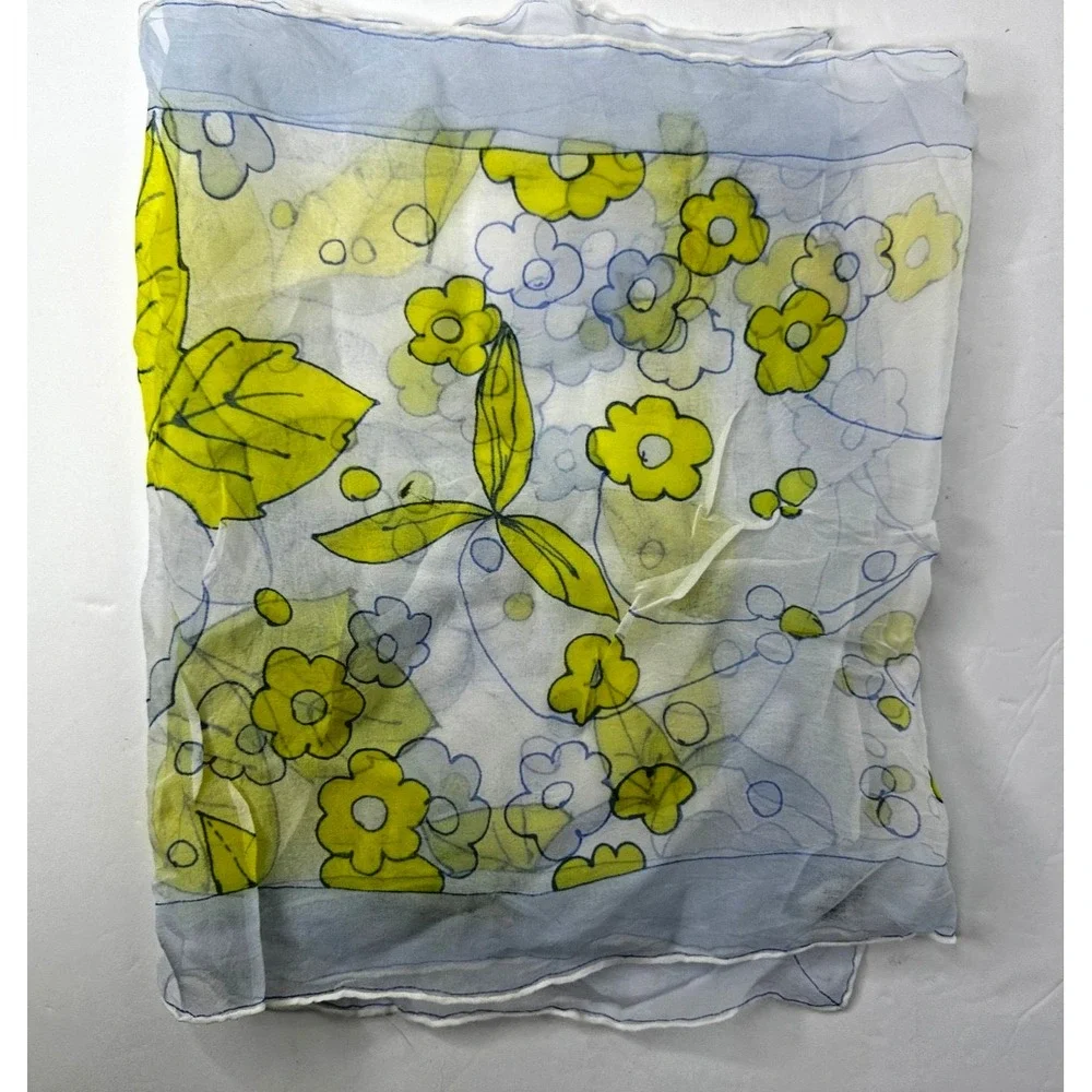 Burmel vintage sheer